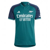 Camisa de Futebol Arsenal Equipamento Alternativo 2023-24 Manga Curta